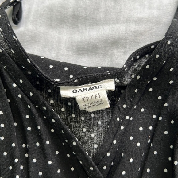 polka dot jumpsuit romper garage - Picture 8 of 8